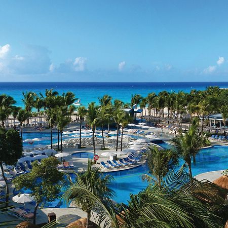 Hotel Riu Yucatan Playa del Carmen Esterno foto