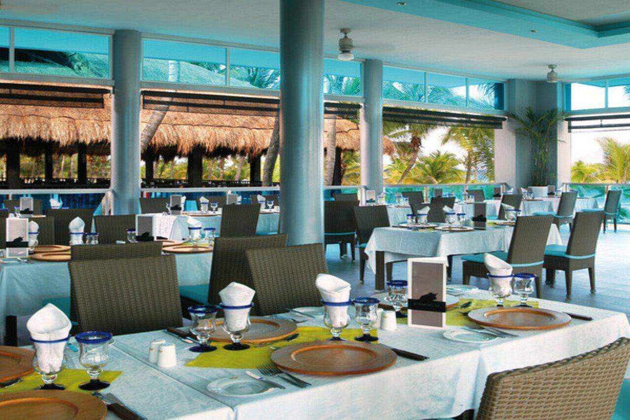 Hotel Riu Yucatan Playa del Carmen Esterno foto