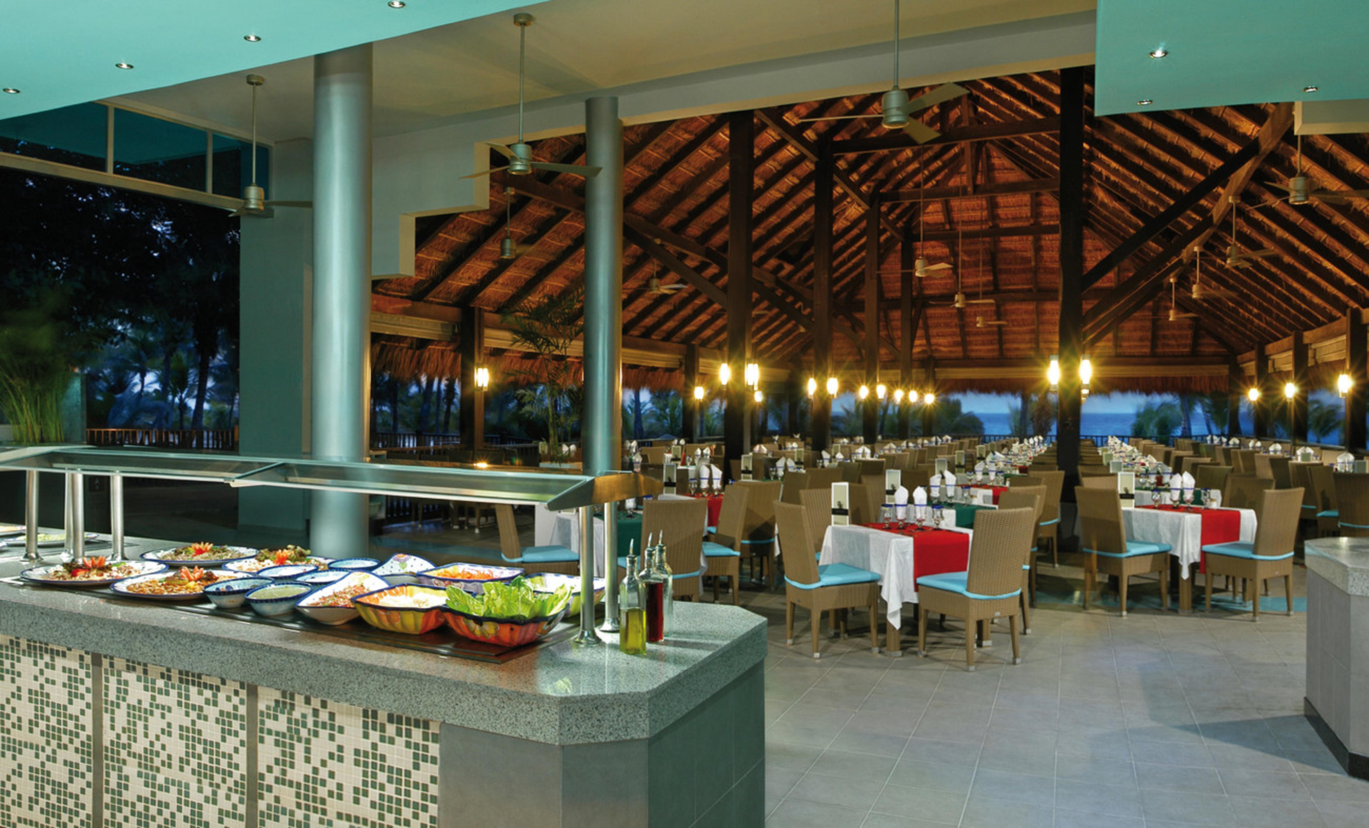 Hotel Riu Yucatan Playa del Carmen Esterno foto
