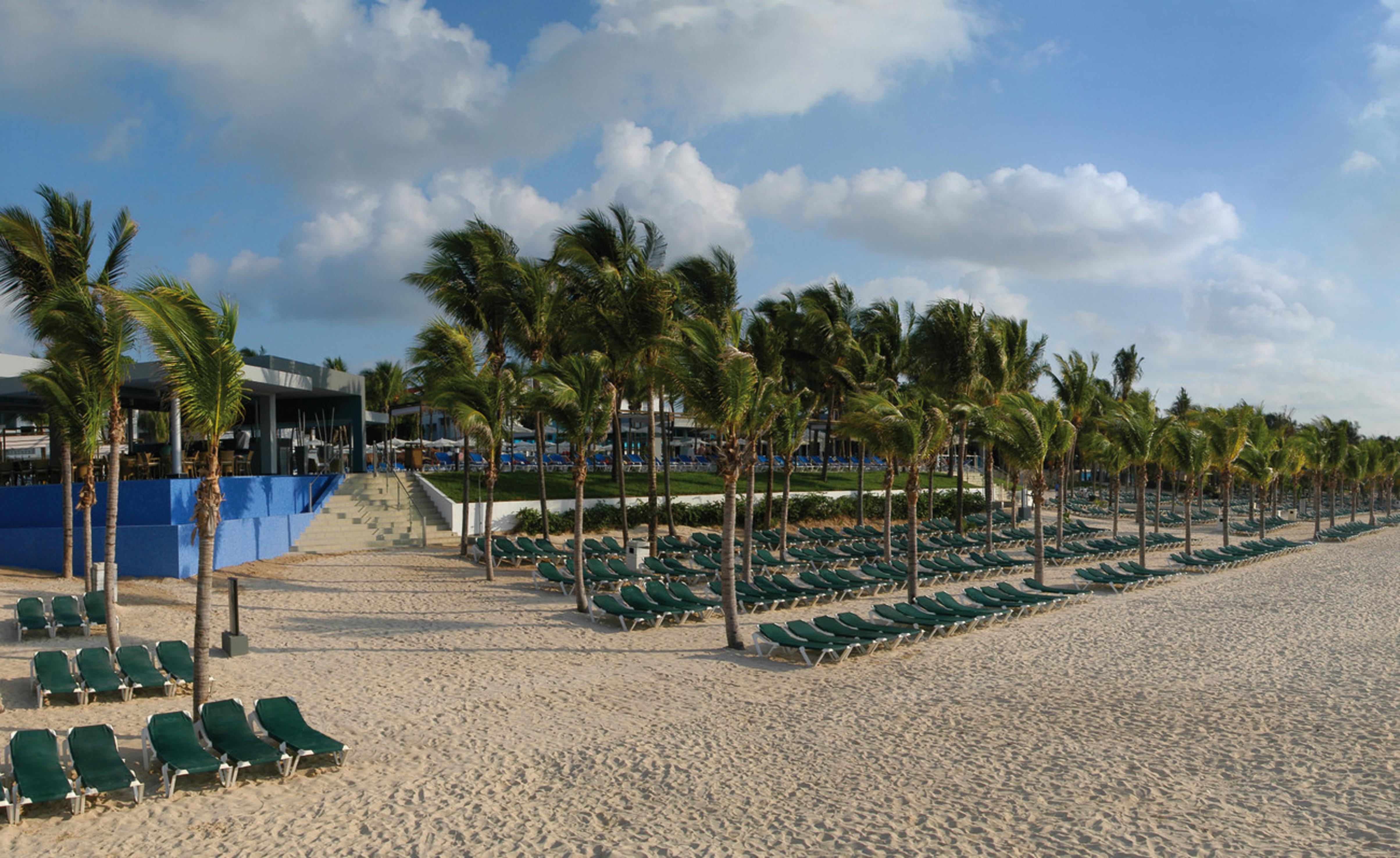 Hotel Riu Yucatan Playa del Carmen Esterno foto