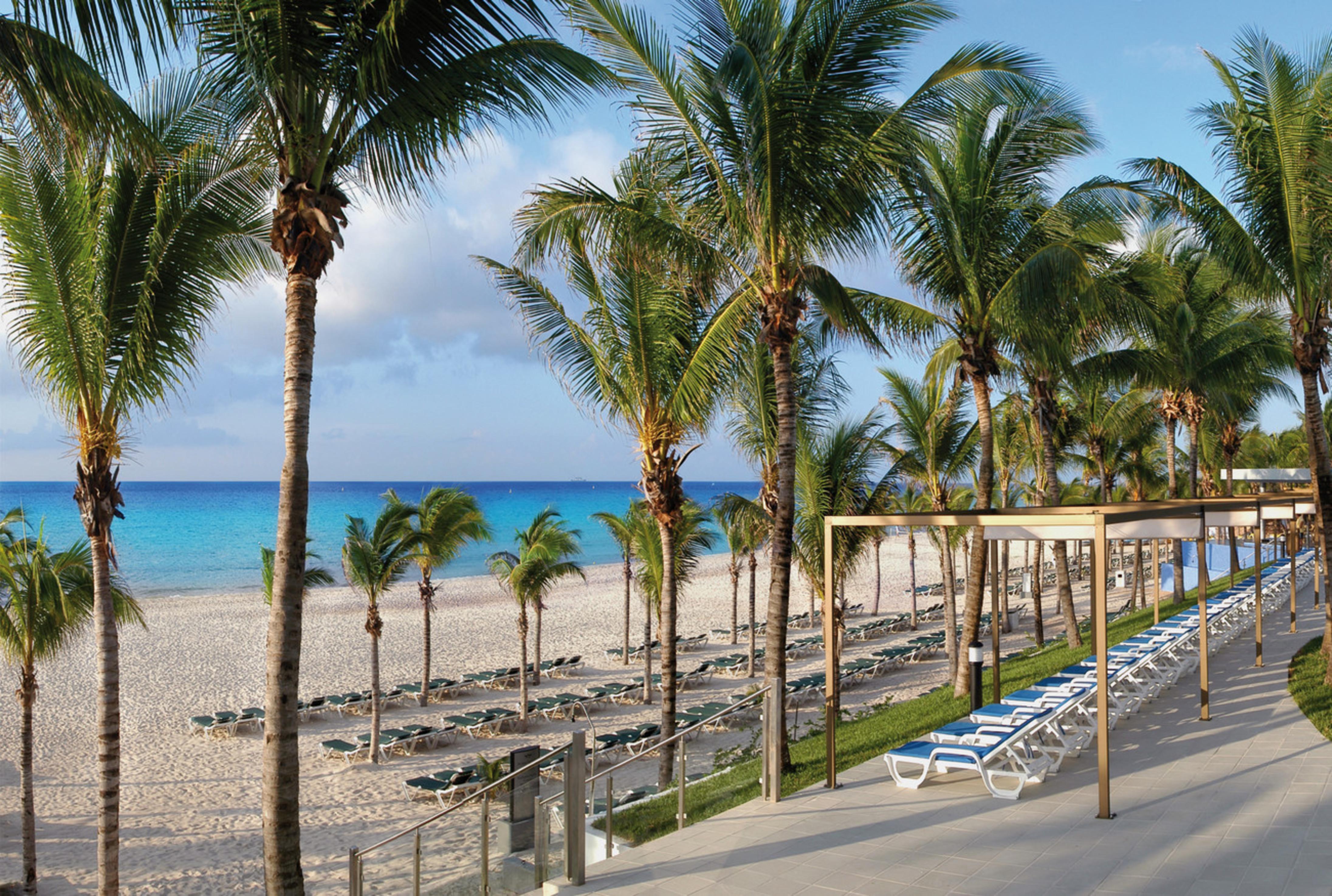 Hotel Riu Yucatan Playa del Carmen Esterno foto