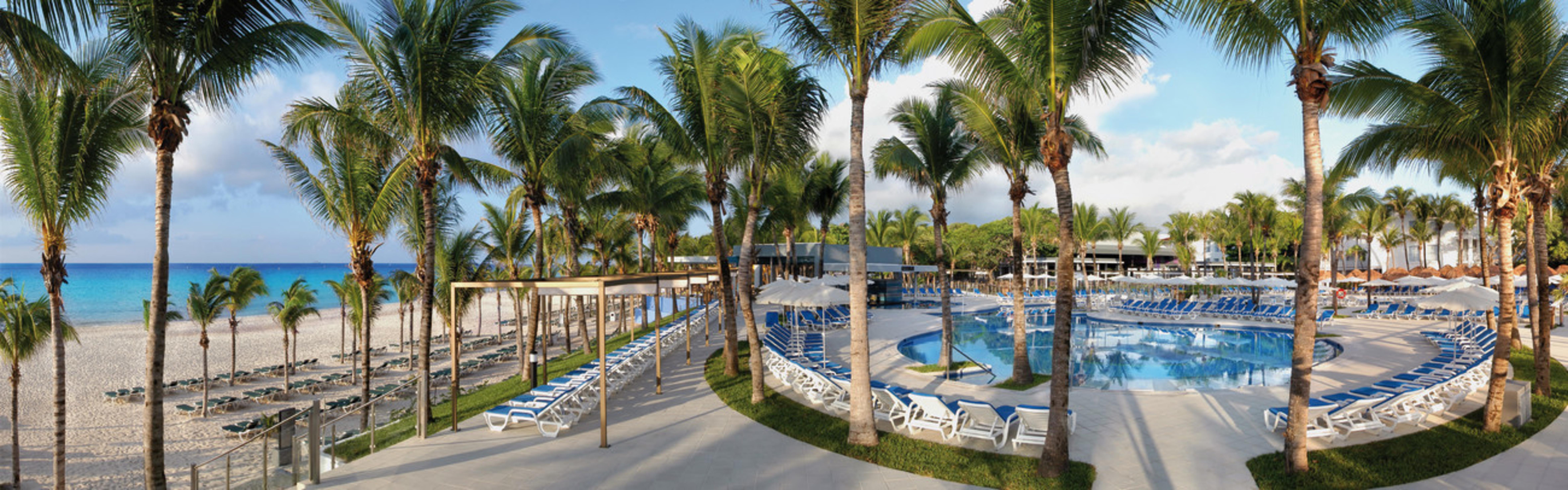 Hotel Riu Yucatan Playa del Carmen Esterno foto