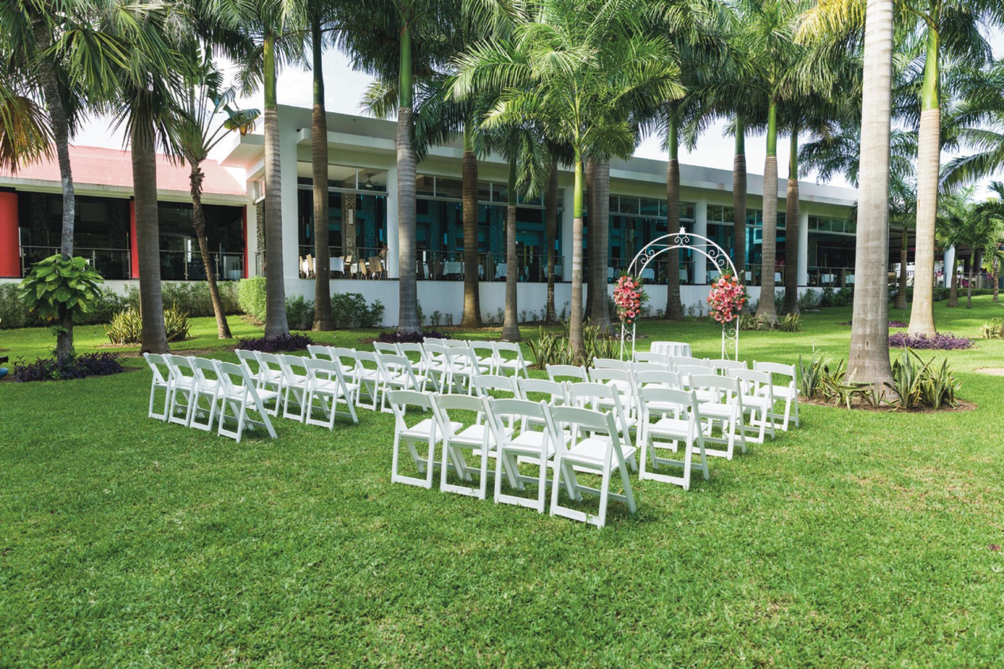 Hotel Riu Yucatan Playa del Carmen Esterno foto
