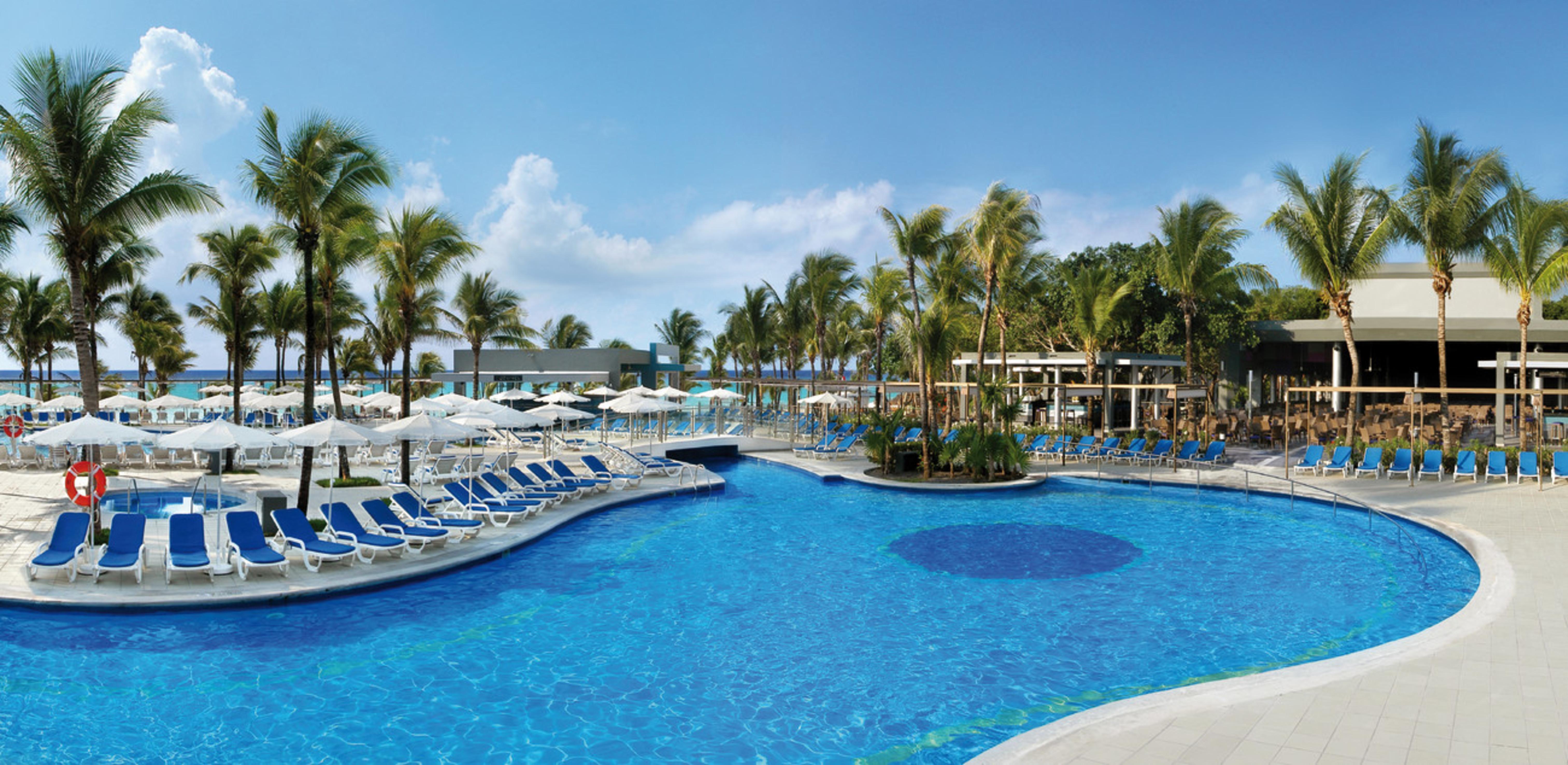 Hotel Riu Yucatan Playa del Carmen Esterno foto