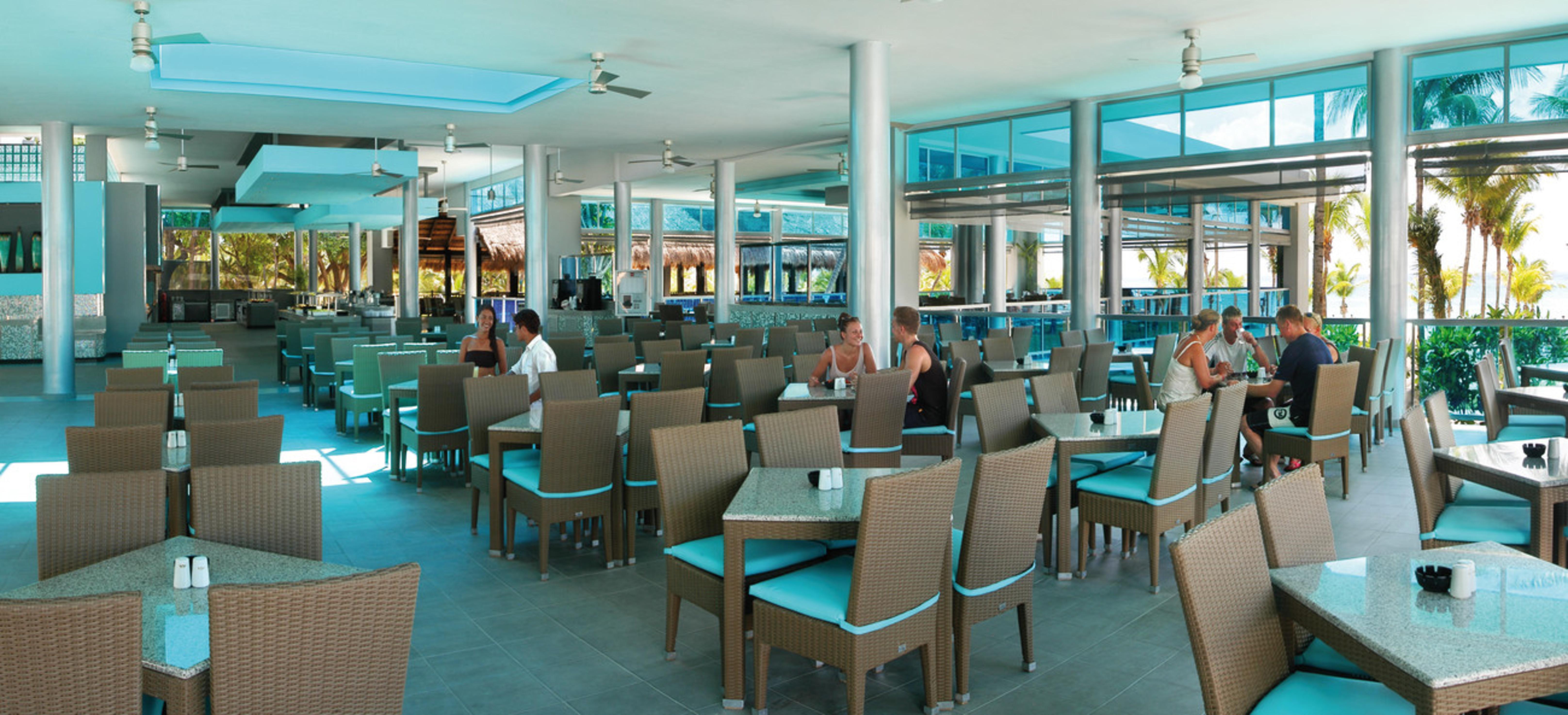 Hotel Riu Yucatan Playa del Carmen Esterno foto