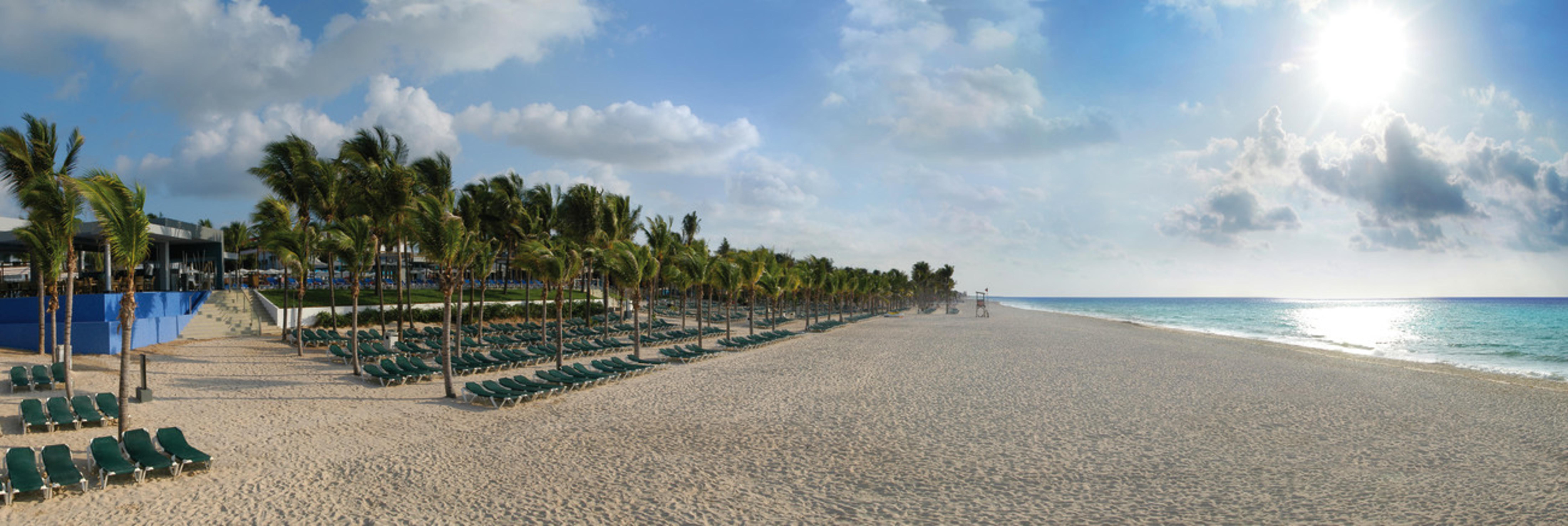 Hotel Riu Yucatan Playa del Carmen Esterno foto
