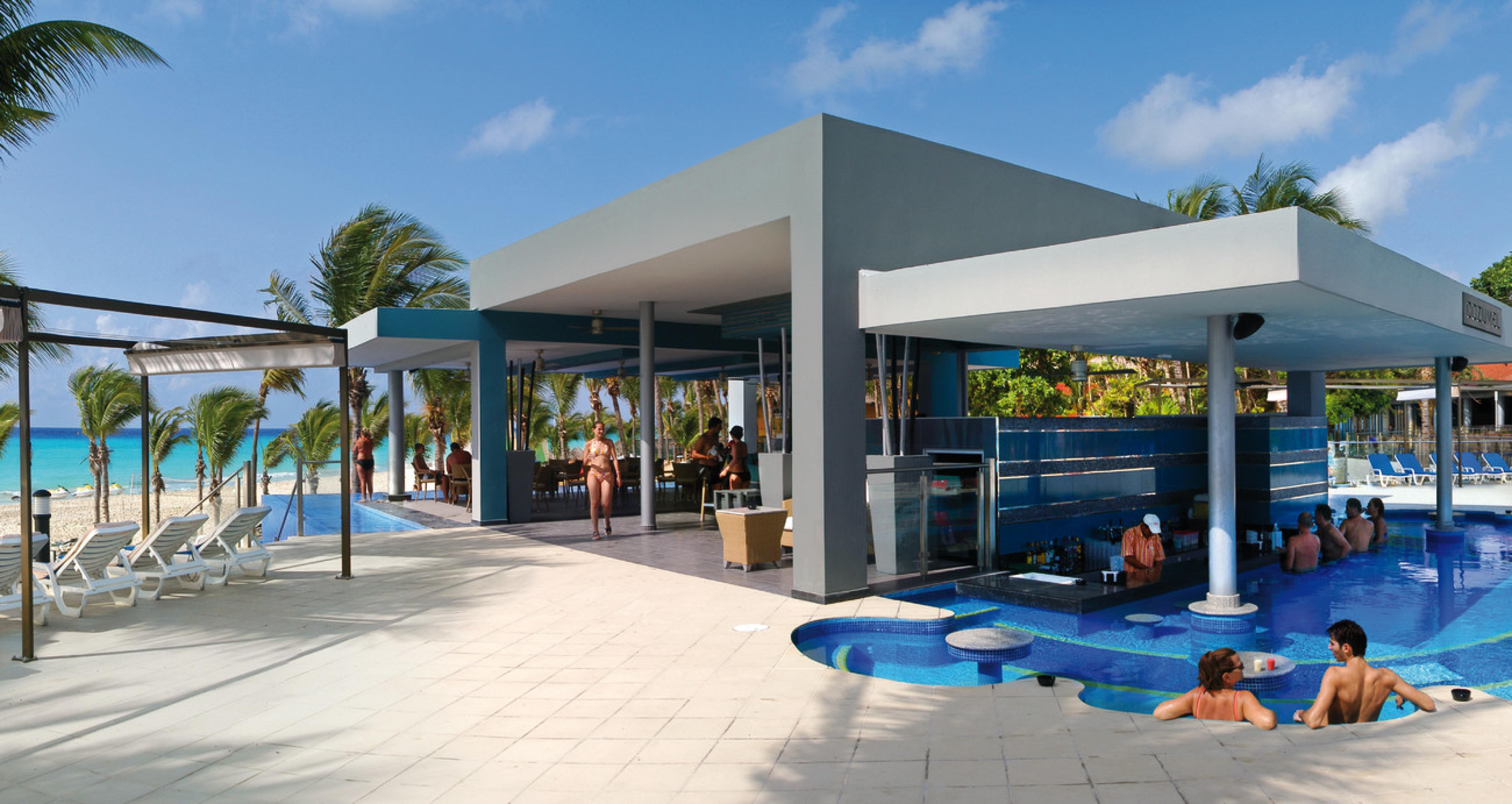 Hotel Riu Yucatan Playa del Carmen Esterno foto
