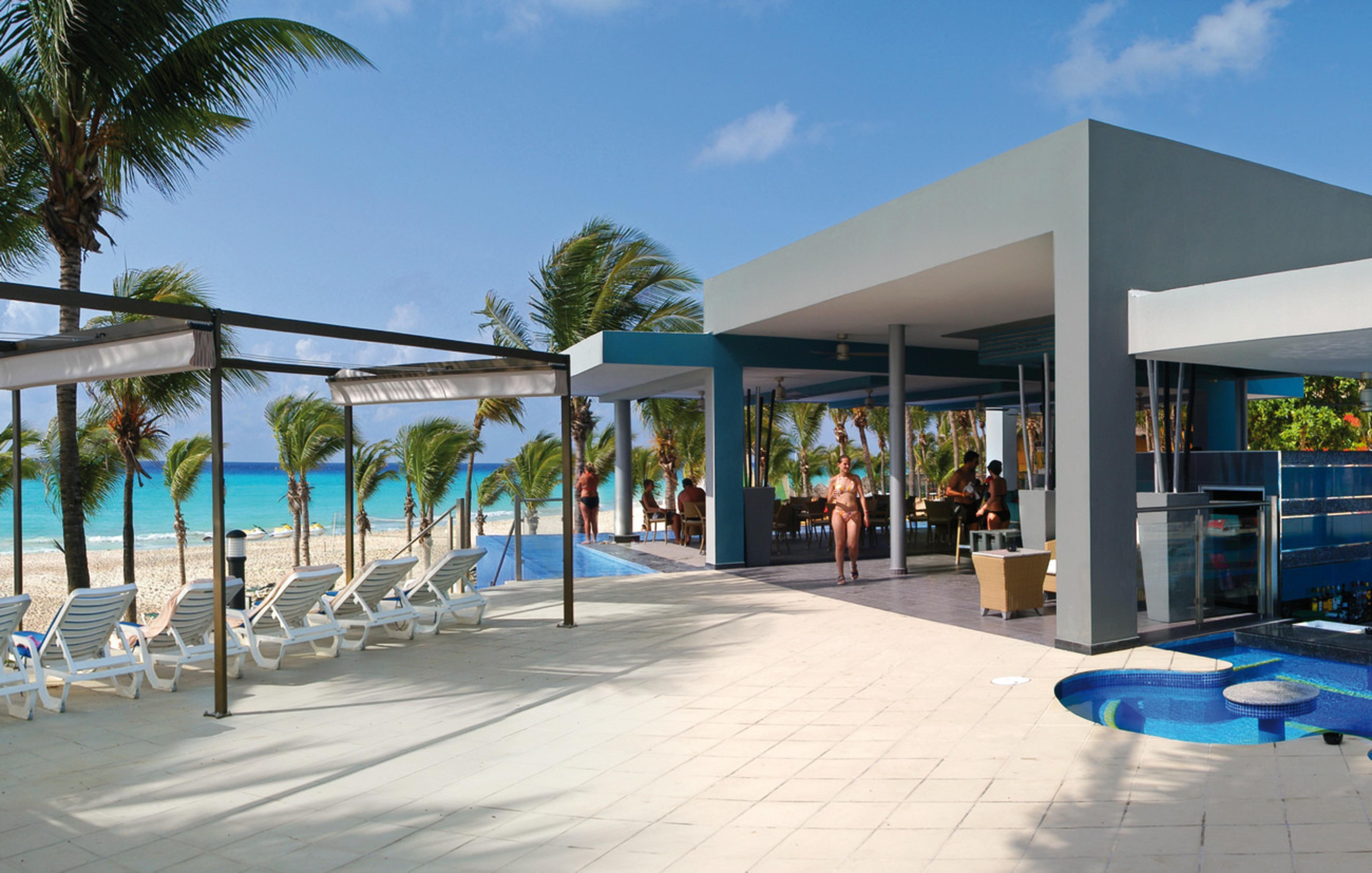 Hotel Riu Yucatan Playa del Carmen Esterno foto