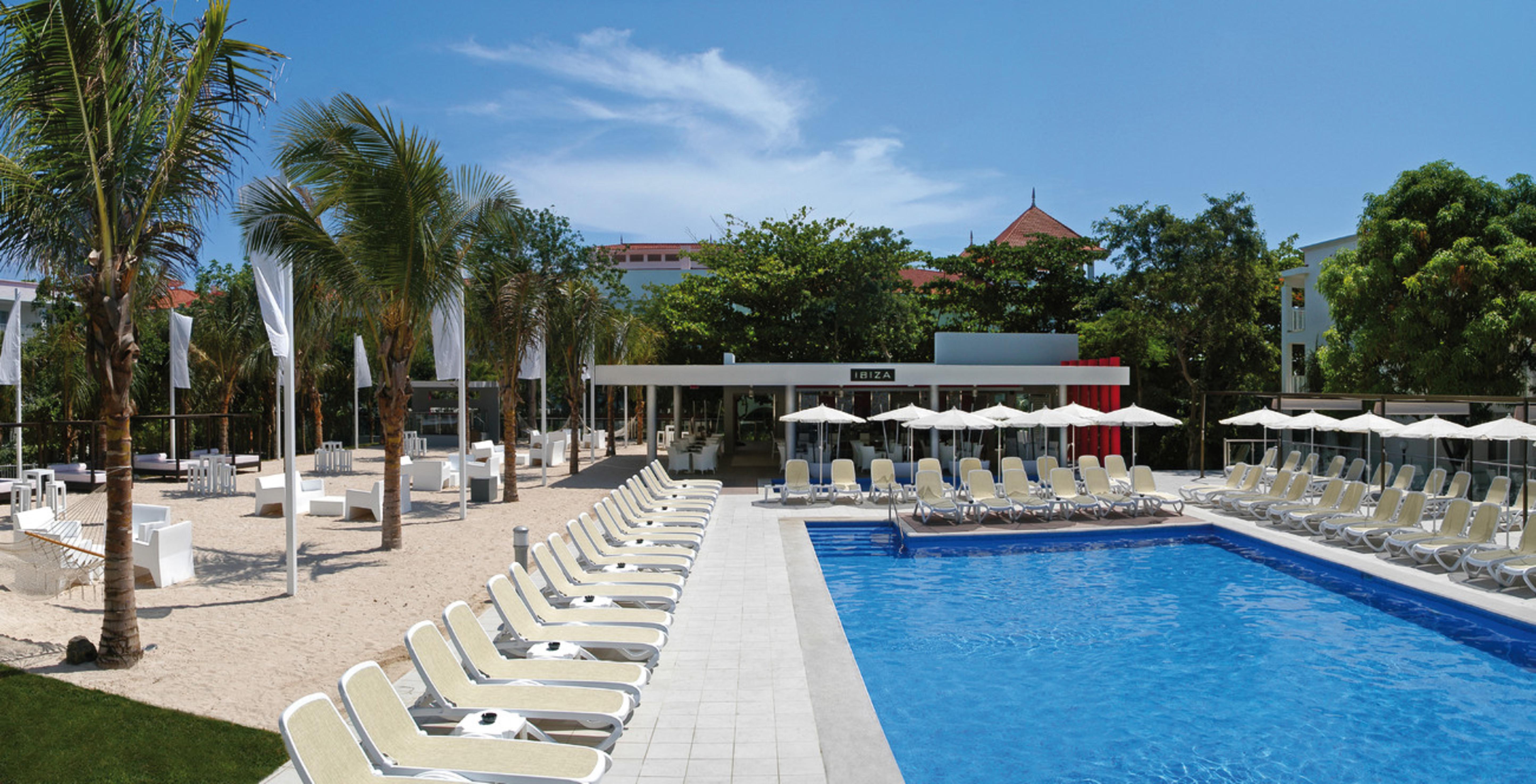Hotel Riu Yucatan Playa del Carmen Esterno foto