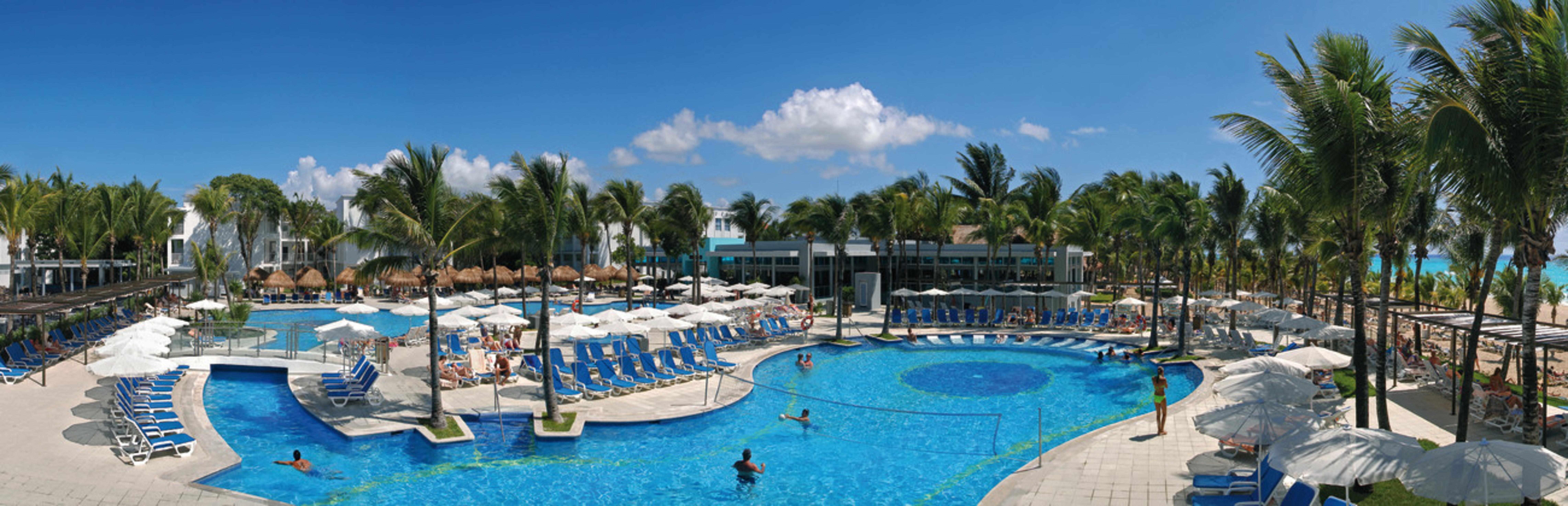 Hotel Riu Yucatan Playa del Carmen Esterno foto