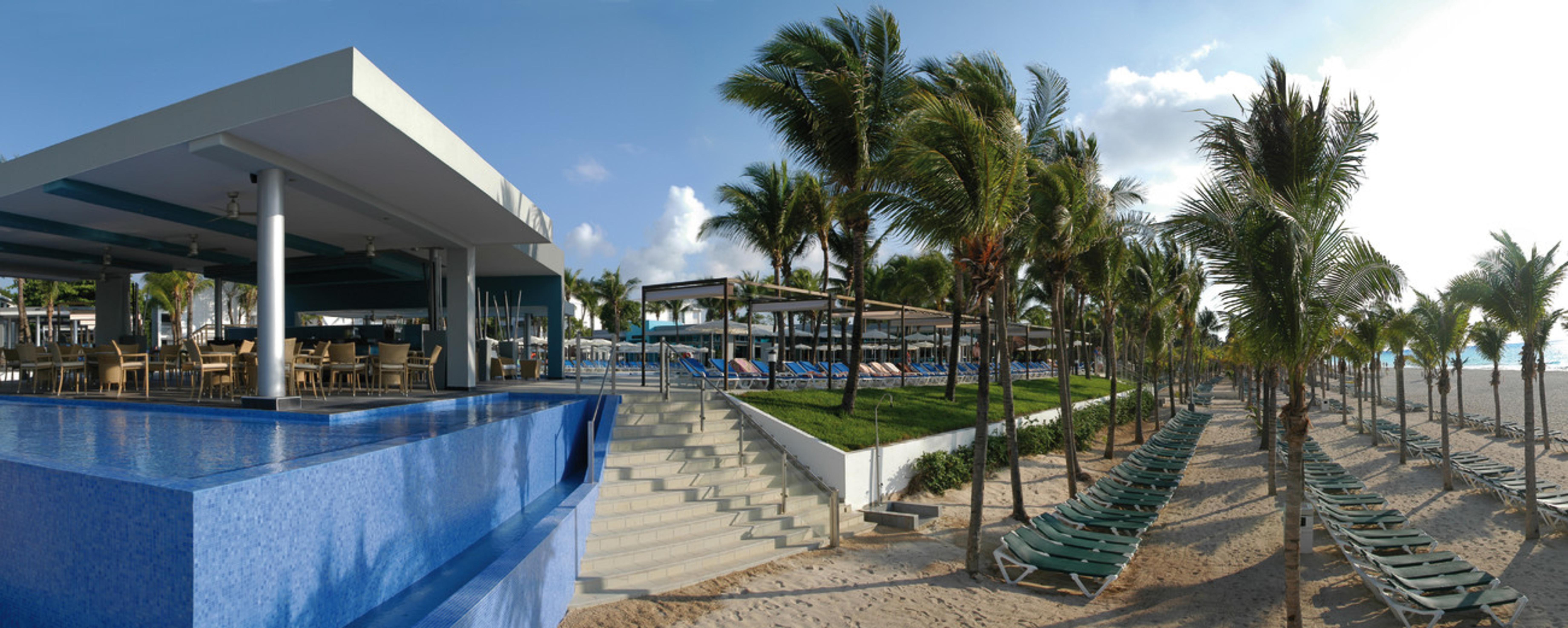 Hotel Riu Yucatan Playa del Carmen Esterno foto