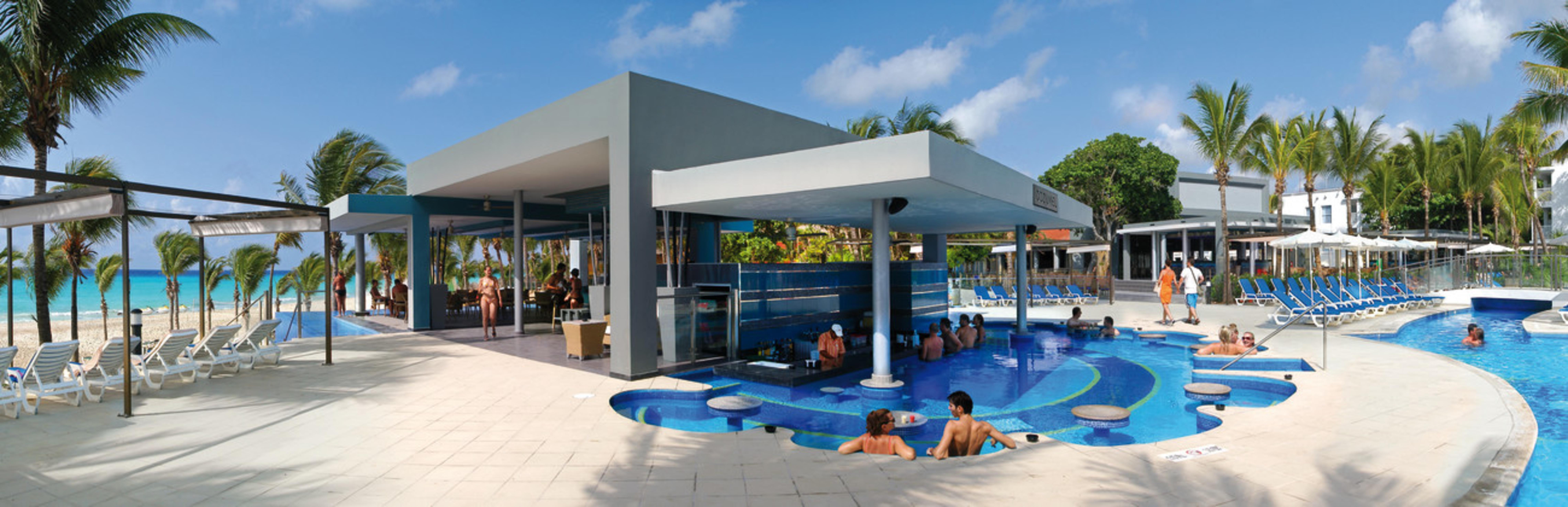 Hotel Riu Yucatan Playa del Carmen Esterno foto