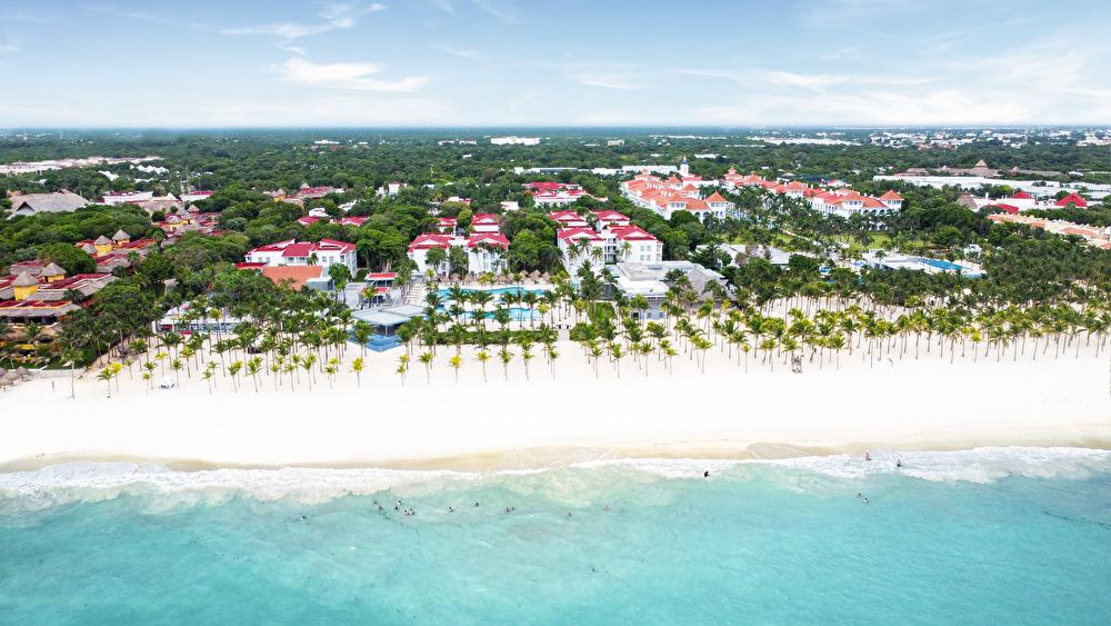Hotel Riu Yucatan Playa del Carmen Esterno foto