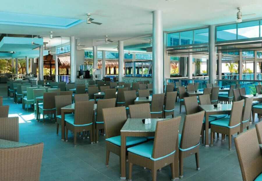 Hotel Riu Yucatan Playa del Carmen Esterno foto