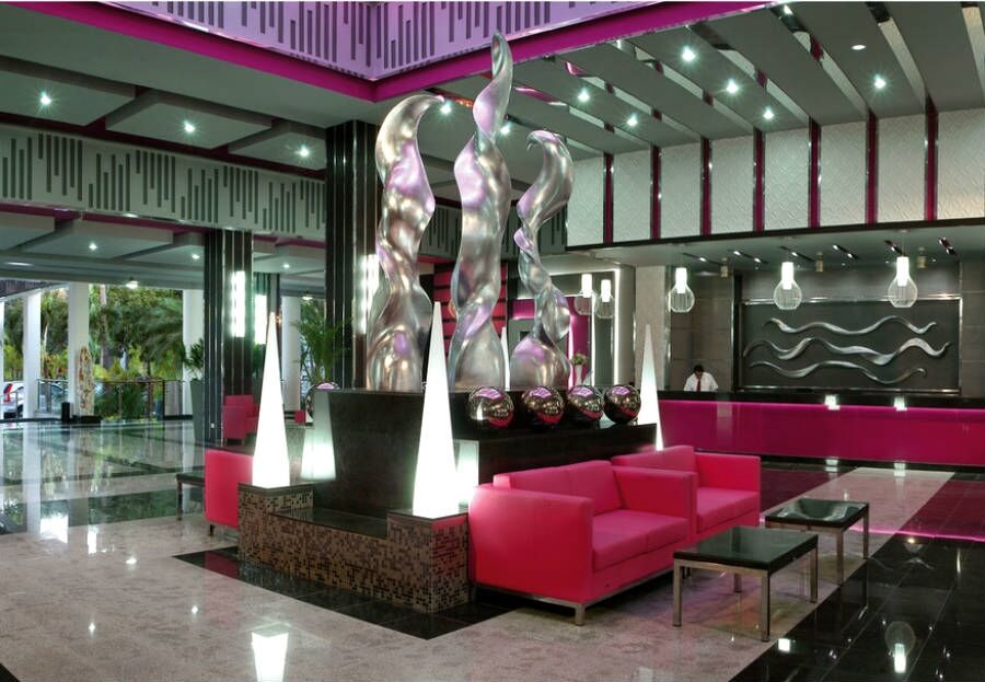 Hotel Riu Yucatan Playa del Carmen Esterno foto